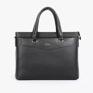 [RIZPICK]가방 비지니스 가죽 선물 맨스백 손가방 스쿨룩 천