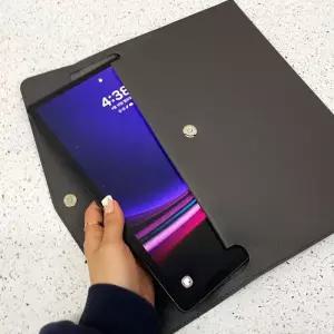 [RIZPICK]브리프케이스 남성 A4 서류 파일 가방 블랙