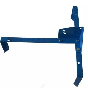 클레이사격 수동표적발사대 전기불필요 접시발사기계