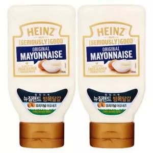 (1+2) 하인즈 굿 마요네즈, 295ml, 2개 3Set
