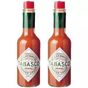 (1+1) 타바스코 핫소스, 150ml, 2개 2Set