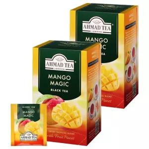 (1+1) 아마드티 망고 매직 티, 2g, 20개입, 2개 2Set