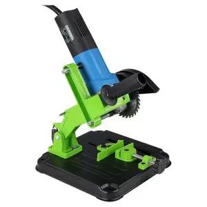 앵글 그라인더 고정대 선반 받침대 플레이트 스탠드 앵글