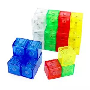 [티처스](수학교구) 자석 큐브(블록)