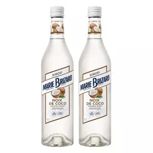 마리브리자드 코코넛 시럽, 700ml, 2개