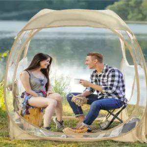 빙어 텐트 방풍 축제 얼음 빙어텐트 방수 얼음낚시