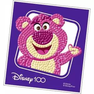 [RIZPICK]TBZ 디즈니 토이스토리 랏소베어 (스티커) 보석십자수