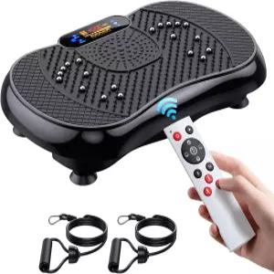 PBYRD 진동판 운동기 체중 감량을 위한 림프 배액기 쉐이크 전신 운동 피트니스 플랫폼 웰빙을 진동 보드