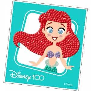 [RIZPICK]TBZ 디즈니 프린세스 인어공주 (스티커) 보석십자수