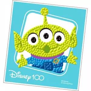 [RIZPICK]TBZ 디즈니 토이스토리 에어리언 (스티커) 보석십자수