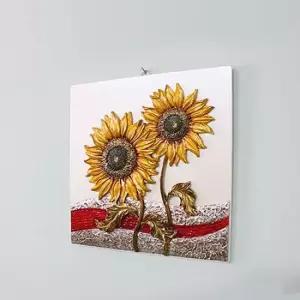 해바라기플라워B 그림액자 인테리어액자 명화 선물