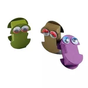 무게중심이동 콩벌레 색상랜덤 인테리어공예 만들기재료 만들기세트