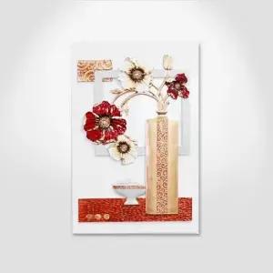 아네모리스사각화병 액자 인테리어액자 명화 선물