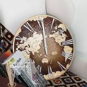 월드올 대형 100115801 무소음 선물 양면시계 모던시계 앤틱시계