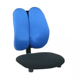 등받이 좌식 고급 컴퓨터 의자 1인용 편안한 쿠션 등받이좌식의자 컴퓨터좌식의자