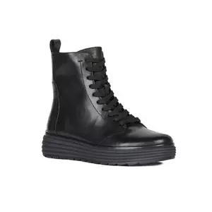 [제옥스]W1B94FD2W11 파오레 여성 워커부츠블랙 3238145