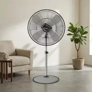 [레이나] 30인치 공업용 선풍기 RF-630 / 산업용 공장 식당 강당 선풍기