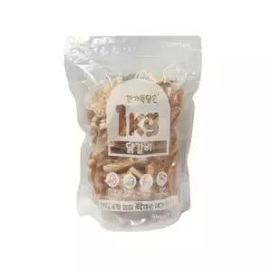 [반려] 닭갈비 뉴트리오 한가득담은 1kg