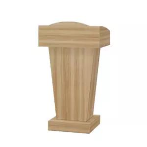 십자가 연단 교회 목사님 성경 원목강대상 연설대