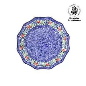 [롯데백화점]아티스티나 폴란드그릇 23cm 12각볼 H6739M