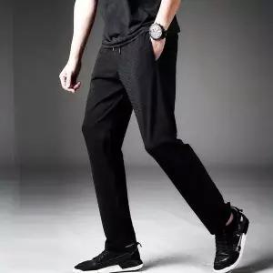 [핫트랙스]쿨링 남성용 메쉬바지 여름 츄리닝 매쉬 트레이닝바지(WFJ68G4)