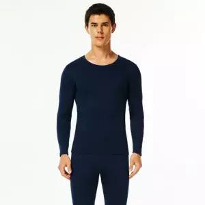 [핫트랙스]내복세트 남성 겨울 방한 내의 골프 이너웨어(WFJ68IV)