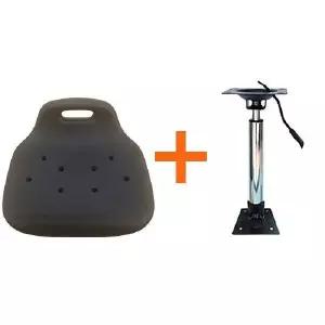 낚시 고무 보트 의자 좌석 카약 운전석 선외기 선박용 체어 시트