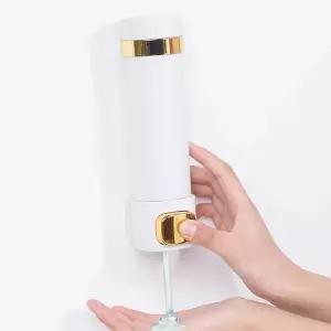 디스펜서 핸드워시 욕실디스펜서 주방세제통 샴푸통