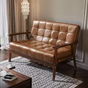 엔틱쇼파 고급 가죽 인테리어 호텔 벨벳 명품쇼파