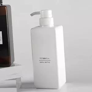 욕실디스펜서 욕실소품 샴푸디스펜서 세제펌프용기