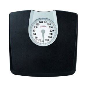 Sunbeam SAB602-05 전체 보기 다이얼 눈금