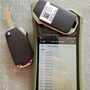 칩 리모컨 키 기아 K3 95430-M6300 2019 433MHZ 8A