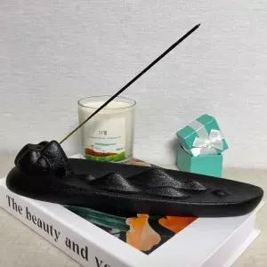 [RIZPICK]세라믹 구름산 인센스 스틱홀더 향받침대