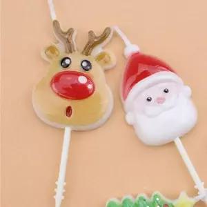 크리스마스 케이크 파티초 루돌프