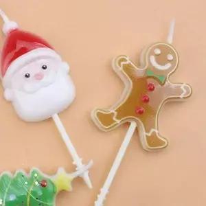 크리스마스 케이크 파티초 진저맨 진저맨