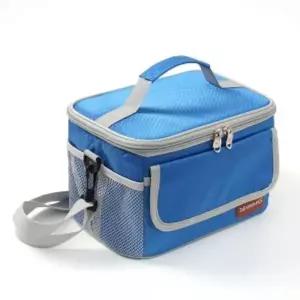 [하프클럽/]해피캠핑 보온보냉 아이스백 음식보관 여름도시락백