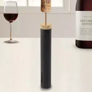 와인 애학 쿼크 펌프 오프너 코르크 따개 펌프와인오프너