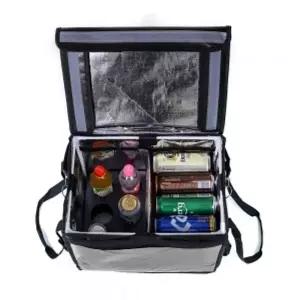 [하프클럽/]프레쉬 컵홀더 보온보냉 배달가방(48L) 아이스백