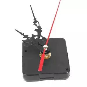 무소음 시계 무브먼트 DIY 벽시계 만들기 부품