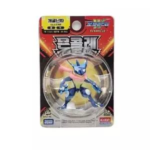 포켓 몬스터 피규어 포켓몬 미니 개굴닌자