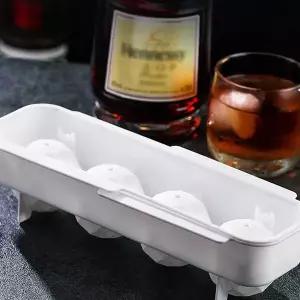 2p 아이스트레이 위스키볼 아이스볼메이커 얼음볼