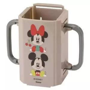 미키마우스 썸썸 슬림 음료팩홀더 멸균우유팩 두유팩