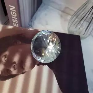 가짜 다이아몬드 모형 네일 촬영 사진 소품 KK0220 디스플레이