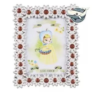 사랑스러운 해바라기 사진액자 아기 방 장식용 중형액자 큰액자