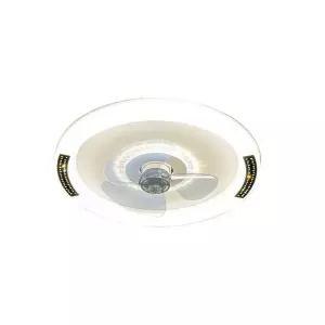 LED 실링 팬 조명 무소음 거실 안방 써큘라이트 천정