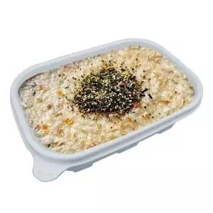 ABM도매콜 50개입 850ml 중 용기 죽용기 일회용용기