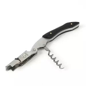 코르크 스텐 소믈리에 나이프 와인오프너