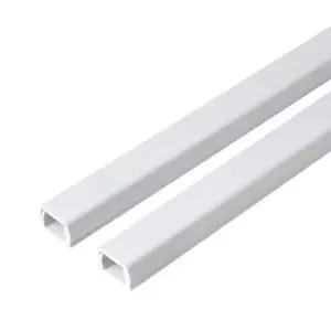 코텍 전선 몰딩 전선 정리 커버 덮개 15mmx50mm 2P