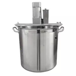 잼 만드는기계 수제 양념 땅콩잼 유럽형 메이커 잼메이커