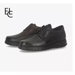 [엘칸토]남성 소가죽 경량 쿠션 컴포트 캐주얼슈즈 4CM LCMC43U613_SC